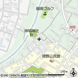 岐阜県可児市下恵土3270周辺の地図