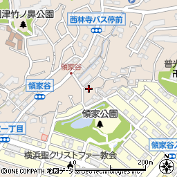 神奈川県横浜市泉区岡津町357周辺の地図