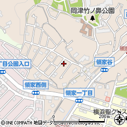 永井アパート周辺の地図