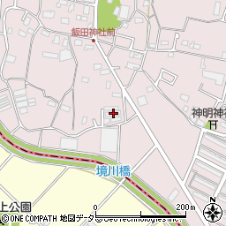 神奈川県横浜市泉区上飯田町1816周辺の地図
