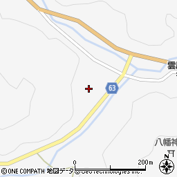 京都府福知山市雲原759周辺の地図