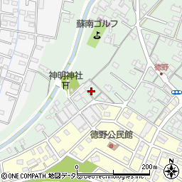 岐阜県可児市下恵土3272周辺の地図