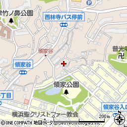 神奈川県横浜市泉区岡津町337周辺の地図