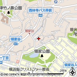 神奈川県横浜市泉区岡津町335周辺の地図
