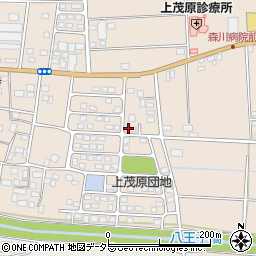 伊藤化工機株式会社周辺の地図