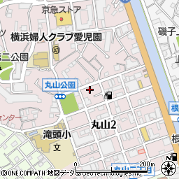 ＊寺島駐車場周辺の地図