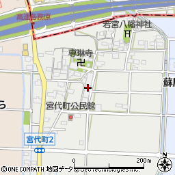 株式会社佐藤製作所周辺の地図