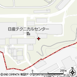 神奈川県厚木市岡津古久597-1周辺の地図