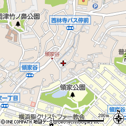 神奈川県横浜市泉区岡津町321周辺の地図