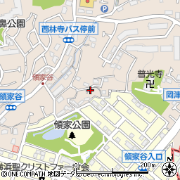 神奈川県横浜市泉区岡津町339周辺の地図