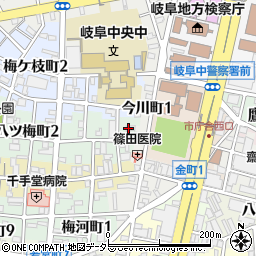 丸桂和田木材有限会社周辺の地図