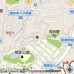 神奈川県横浜市泉区岡津町300周辺の地図