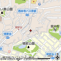 神奈川県横浜市泉区岡津町333周辺の地図