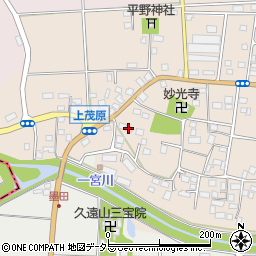武田精工周辺の地図