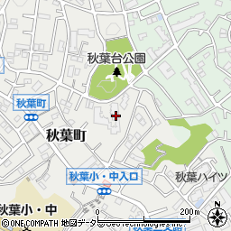 藤和ライブタウン東戸塚１周辺の地図