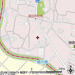 神奈川県横浜市泉区上飯田町1814周辺の地図