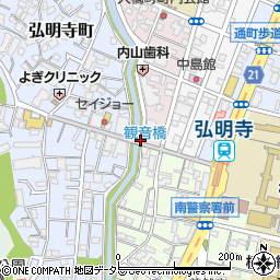 大岡川プロムナード 横浜市 花の名所 の住所 地図 マピオン電話帳