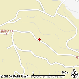 長野県飯田市千栄2515周辺の地図
