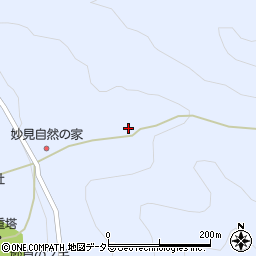 兵庫県養父市八鹿町日畑852周辺の地図