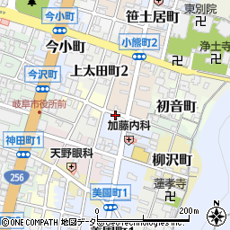 合名会社松久周辺の地図