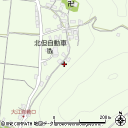 兵庫県養父市八鹿町坂本200周辺の地図