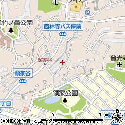 神奈川県横浜市泉区岡津町327周辺の地図