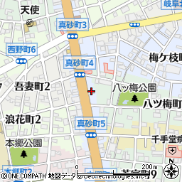 丸五三和工業株式会社周辺の地図