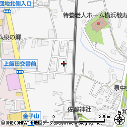 神奈川県横浜市泉区和泉町4932周辺の地図