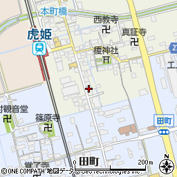 株式会社片桐商店周辺の地図