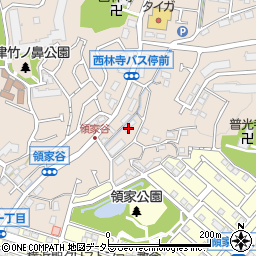 神奈川県横浜市泉区岡津町326周辺の地図