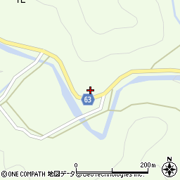 京都府福知山市天座１区1428周辺の地図