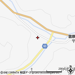 京都府福知山市雲原762周辺の地図