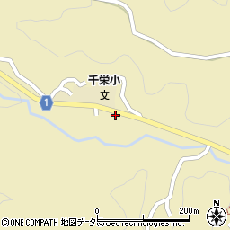 長野県飯田市千栄1525周辺の地図