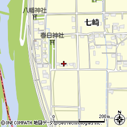 有限会社丸宮竹材周辺の地図