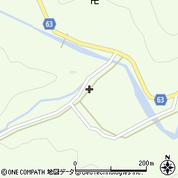 京都府福知山市天座１区1350周辺の地図