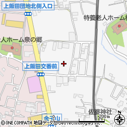 神奈川県横浜市泉区和泉町4929周辺の地図