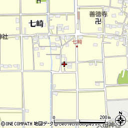 高田機械設計事務所周辺の地図
