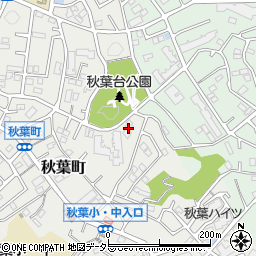 藤和ライブタウン東戸塚２周辺の地図