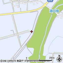 滋賀県長浜市内保町1481周辺の地図
