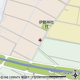 島根県安来市今津町368周辺の地図