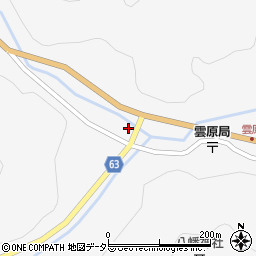京都府福知山市雲原769周辺の地図
