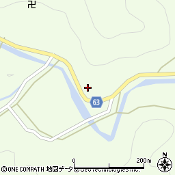 京都府福知山市天座１区1425周辺の地図