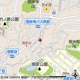 神奈川県横浜市泉区岡津町328周辺の地図