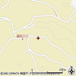 長野県飯田市千栄2521周辺の地図