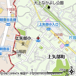 松原タウンハウス周辺の地図