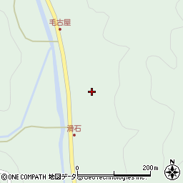 鳥取県鳥取市鹿野町河内477周辺の地図