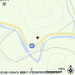 京都府福知山市天座１区1448周辺の地図