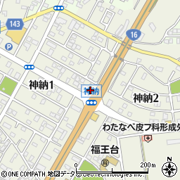 ＥＮＥＯＳ　Ｄｒ．Ｄｒｉｖｅ福王台店周辺の地図