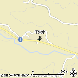 長野県飯田市千栄1530周辺の地図