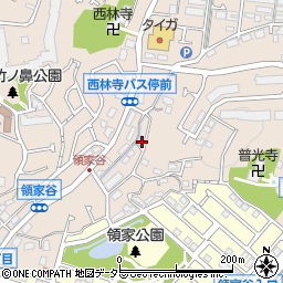 神奈川県横浜市泉区岡津町329周辺の地図